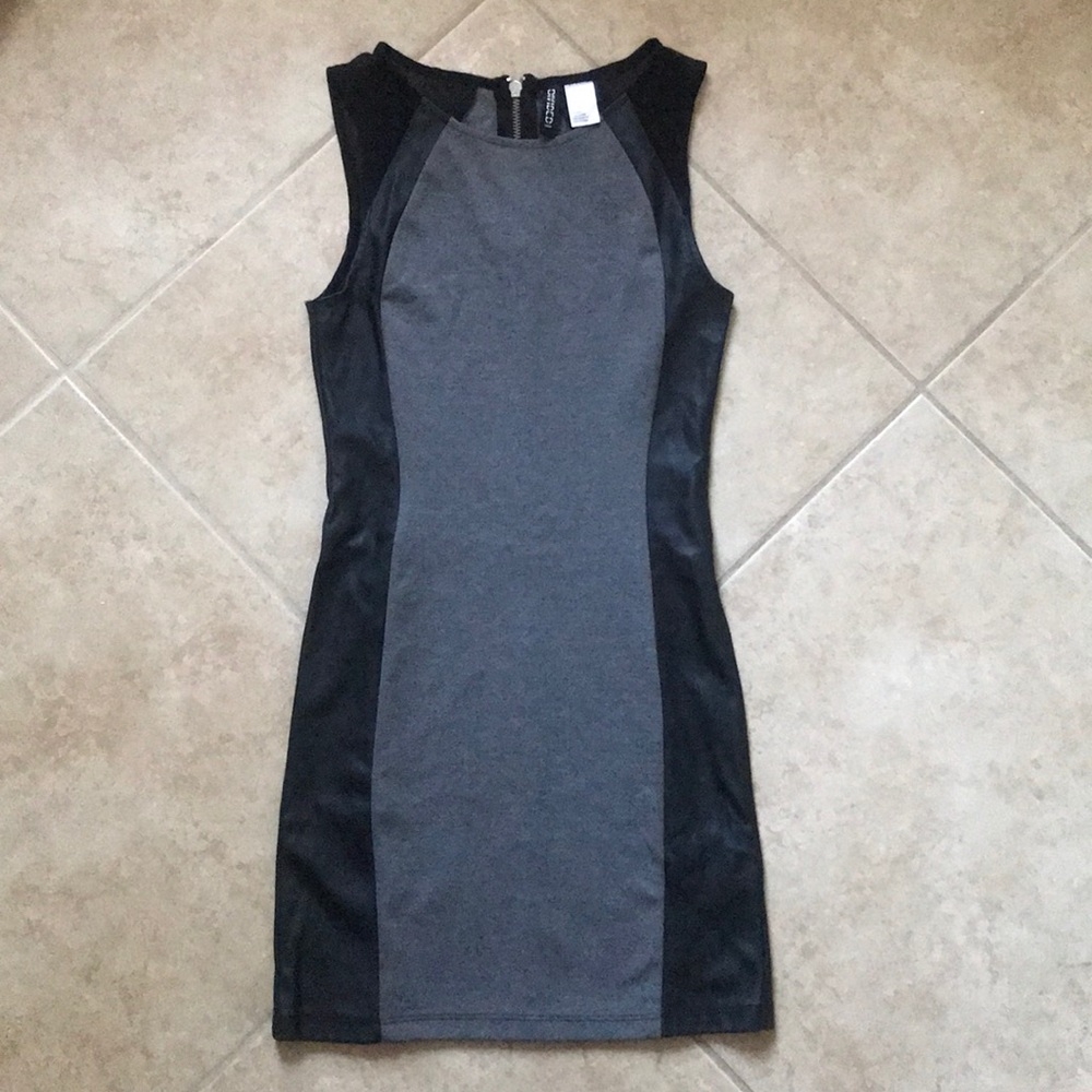 Fitted Dress